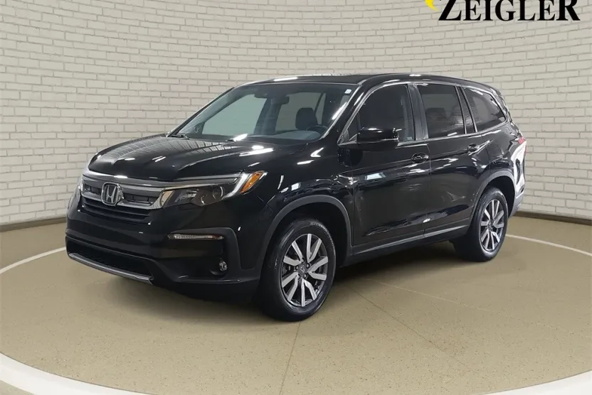 2022 Honda Pilot EX-L photo 1