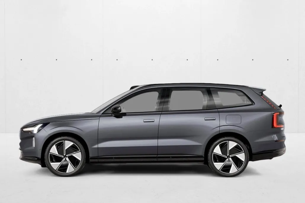 2025 Volvo EX90 Plus photo 1