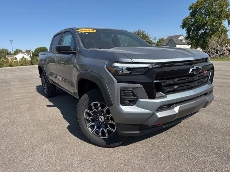 2024 Colorado Colorado Z71 photo 1