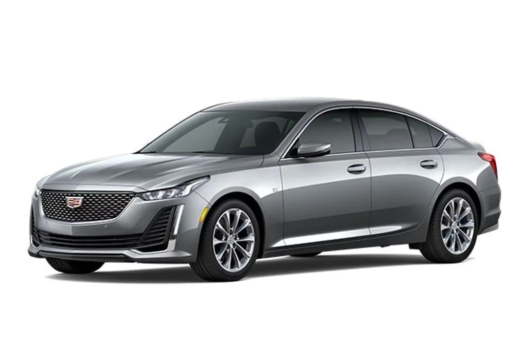2024 Cadillac CT5 Premium Luxury photo 1