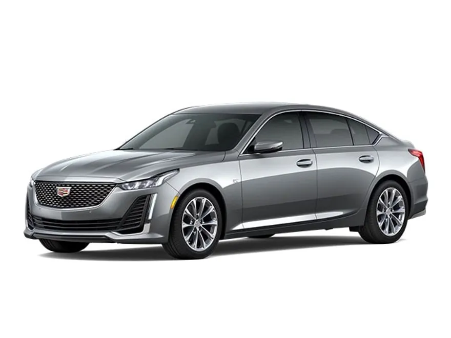 2024 Cadillac CT5 Premium Luxury photo 1