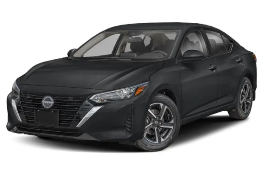 2025 Nissan Sentra SV photo 1