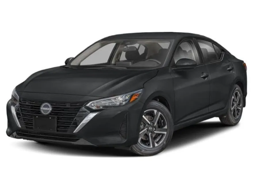2025 Nissan Sentra SV photo 1
