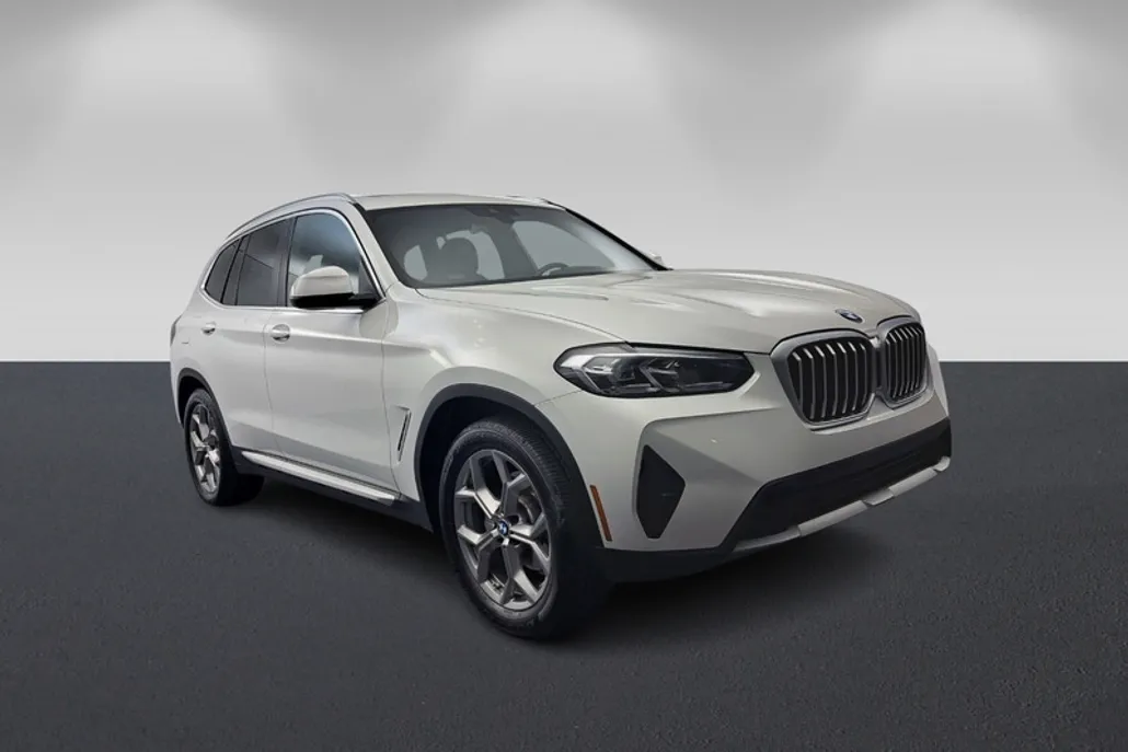2024 Bmw X3 sDrive30i photo 1