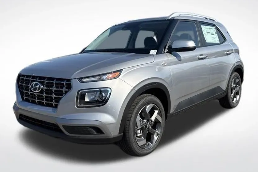 2025 Hyundai Venue SEL photo 1