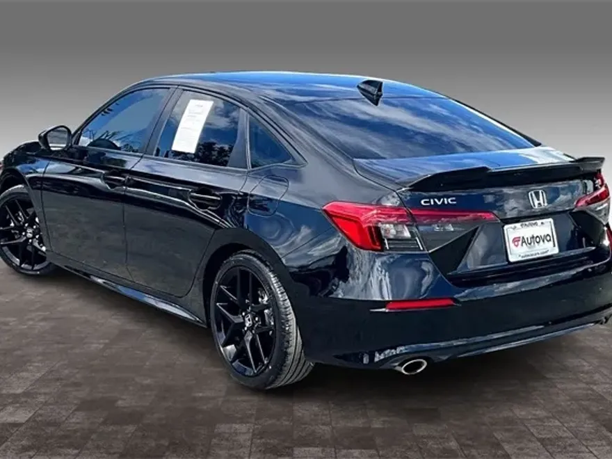 2022 Honda Civic Si photo 1