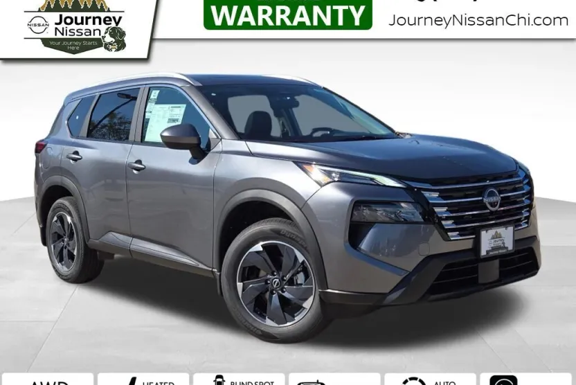 2026 Nissan Rogue SV photo 1
