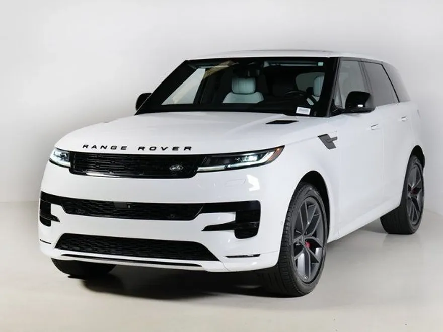 2024 Land Rover Range Rover Sport P400 Dynamic SE photo 1