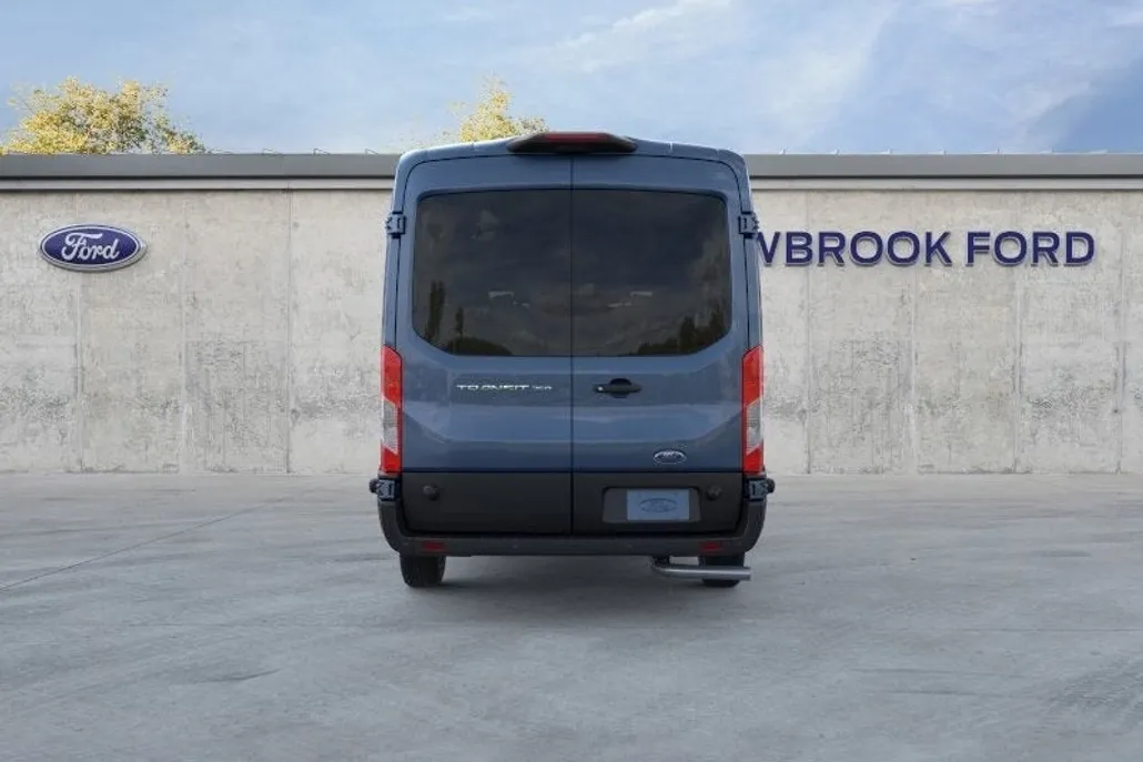 2024 Ford Transit photo 1