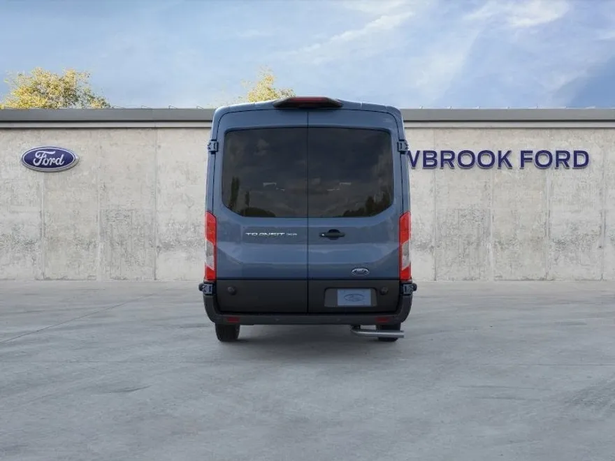 2024 Ford Transit photo 1
