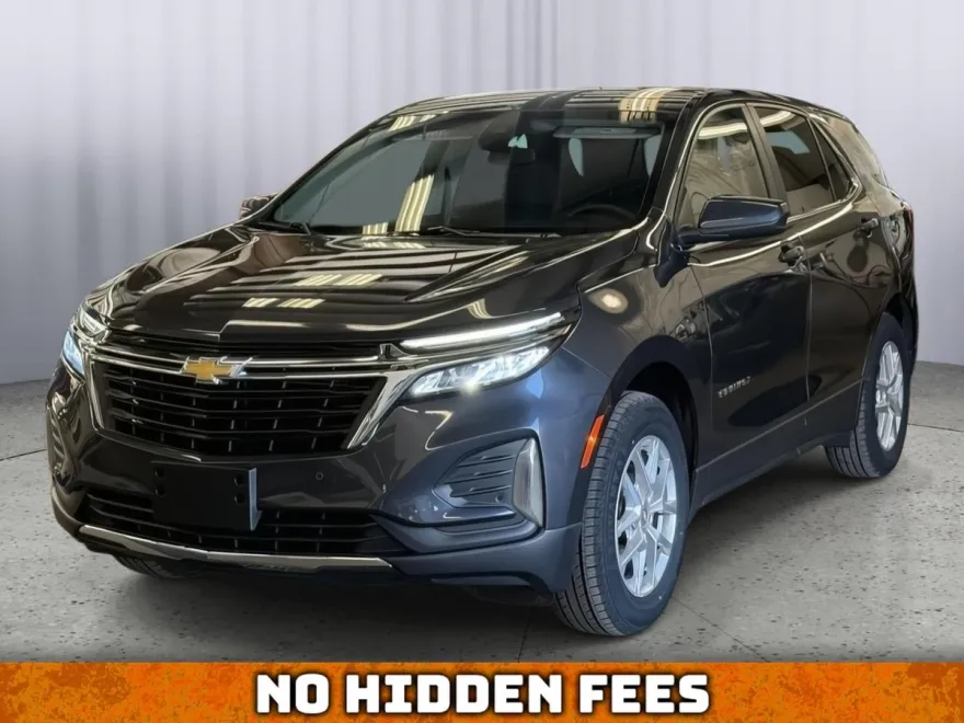 2023 Chevrolet Equinox LT photo 1