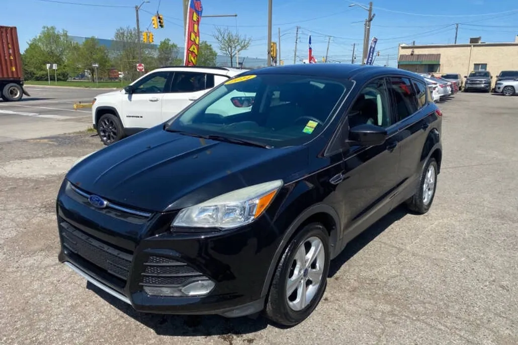 2014 Ford Escape SE photo 1