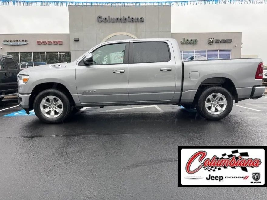 2024 Ram 1500 Laramie photo 1