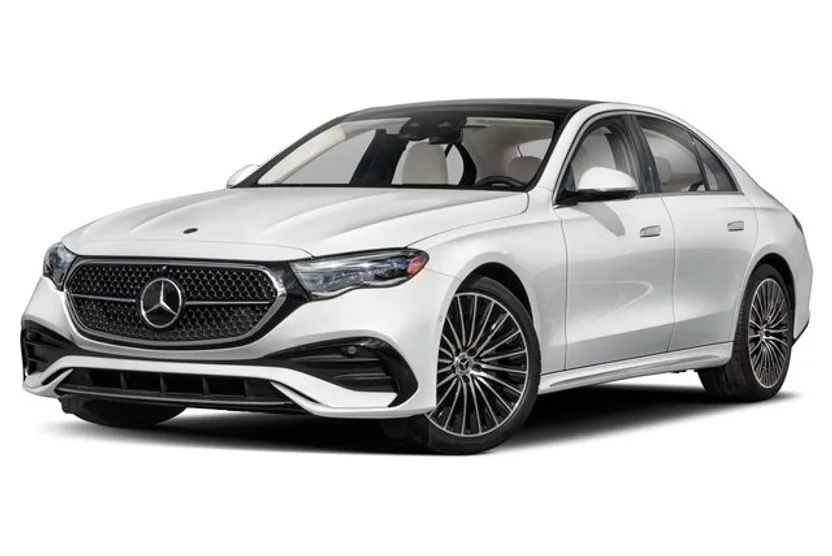 2026 Mercedes Benz E photo 1