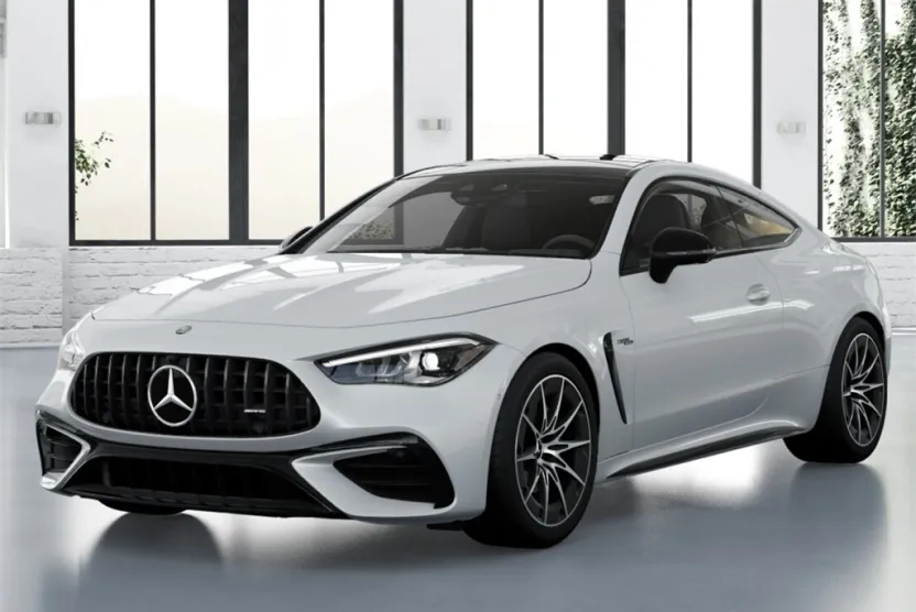 2026 Mercedes Benz CLE 53 AMG 4MATIC photo 1