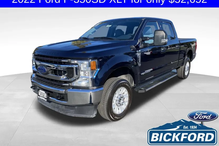 2022 Ford F-350 photo 1