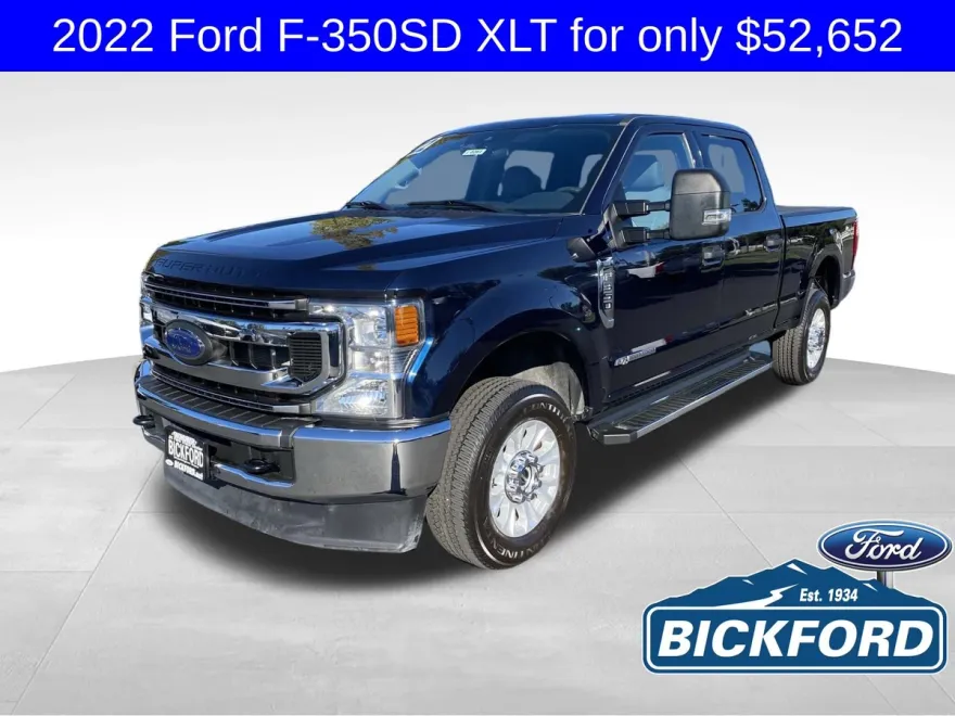 2022 Ford F-350 photo 1
