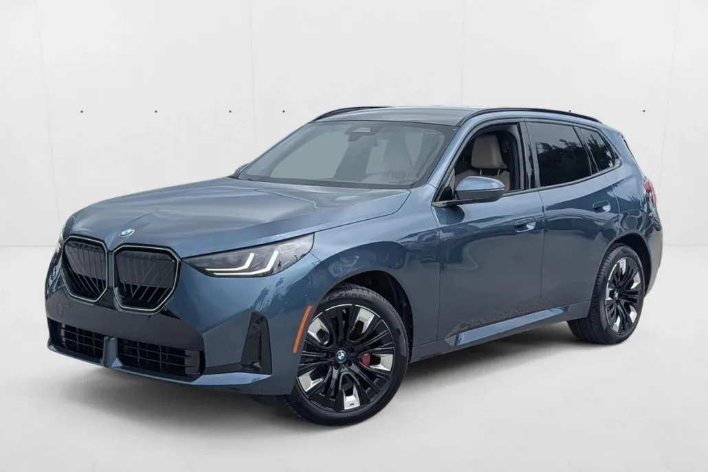 2025 Bmw X3 30x Drive photo 1