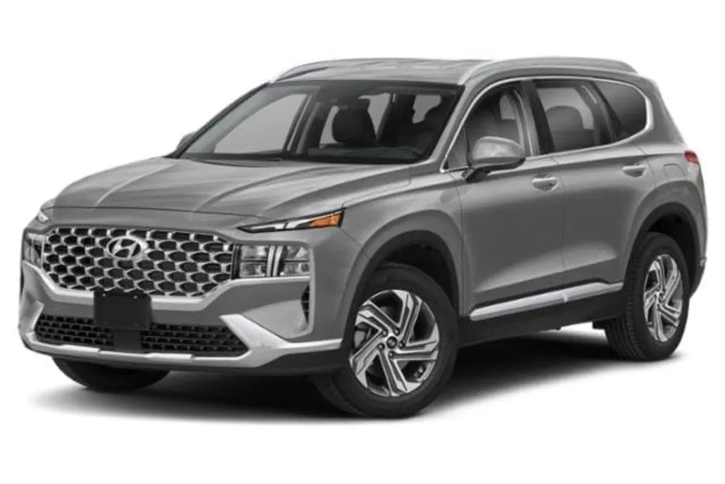 2022 Hyundai Santa Fe SEL photo 1