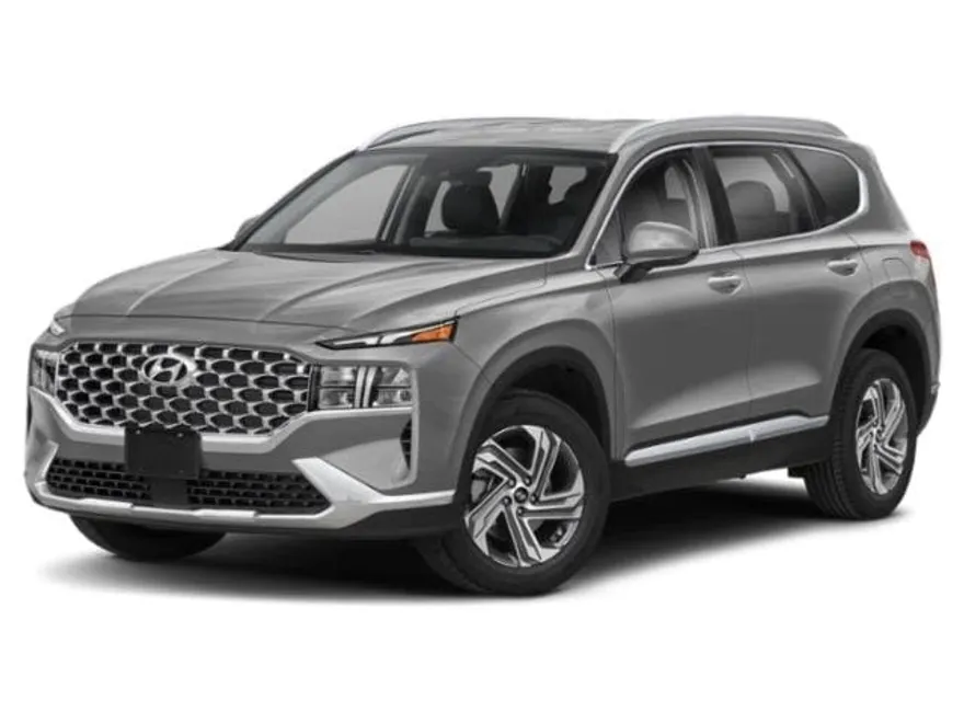 2022 Hyundai Santa Fe SEL photo 1