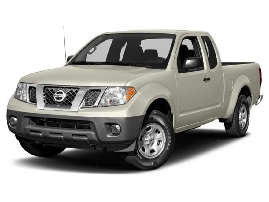 2018 Nissan Frontier S photo 1
