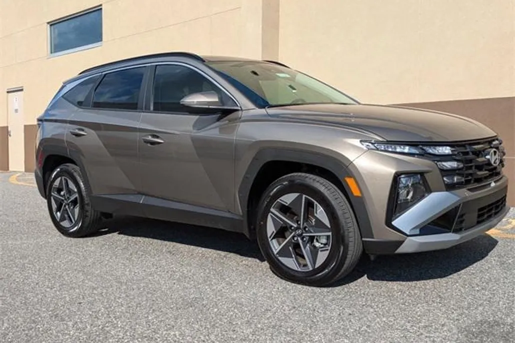 2025 Hyundai Tucson Hybrid SEL Convenience photo 1
