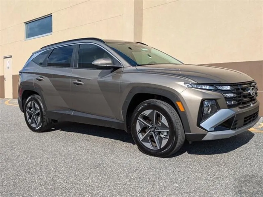 2025 Hyundai Tucson Hybrid SEL Convenience photo 1