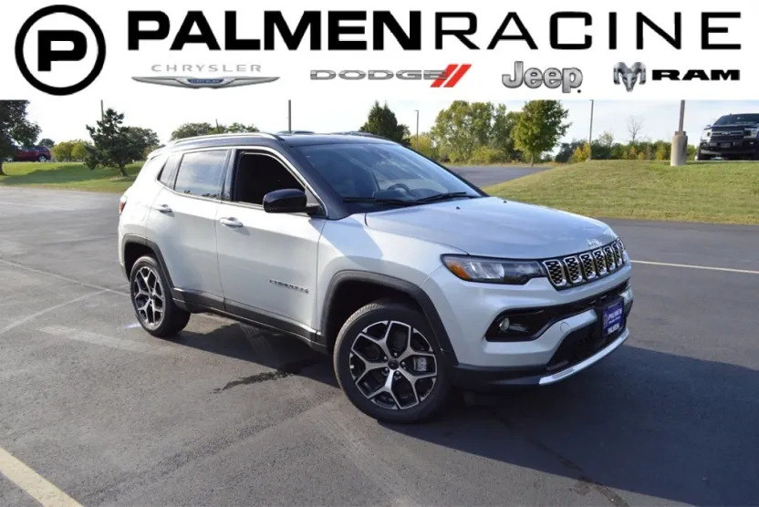 2026 Jeep Compass Limited photo 1