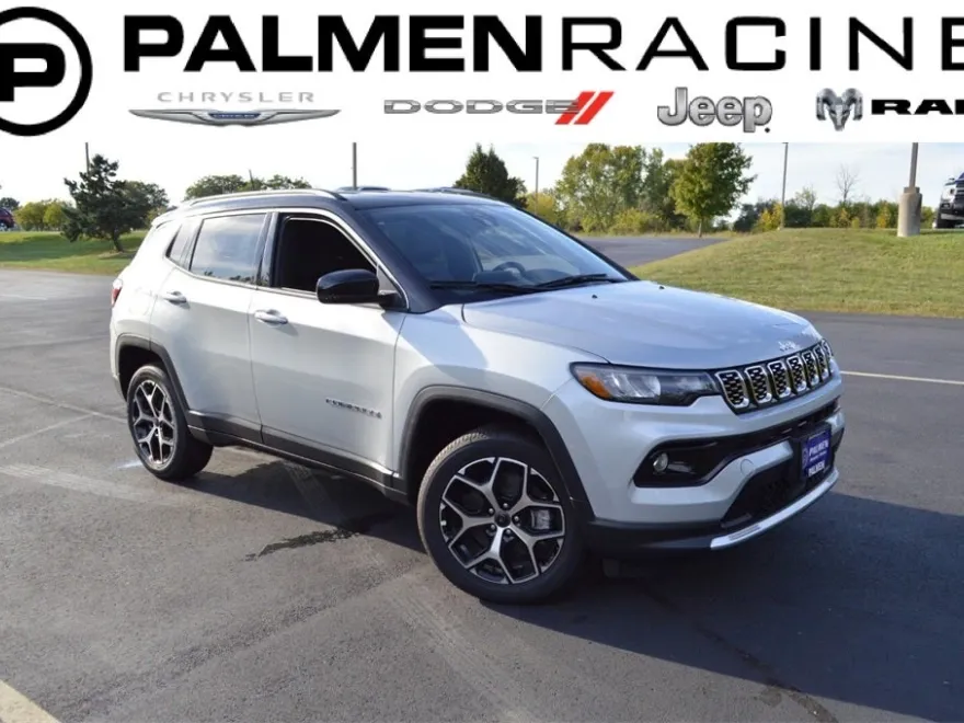 2026 Jeep Compass Limited photo 1