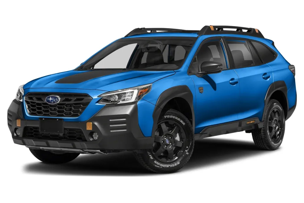 2022 Subaru Outback Wilderness photo 1