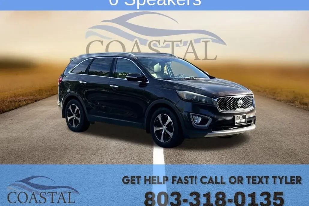 2016 Kia Sorento EX photo 1