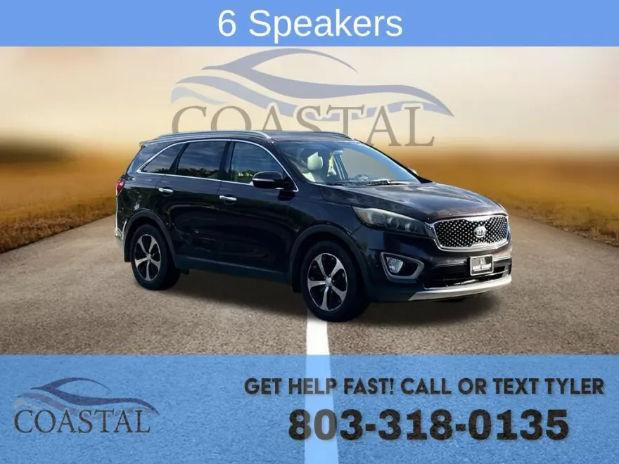 2016 Kia Sorento EX photo 1