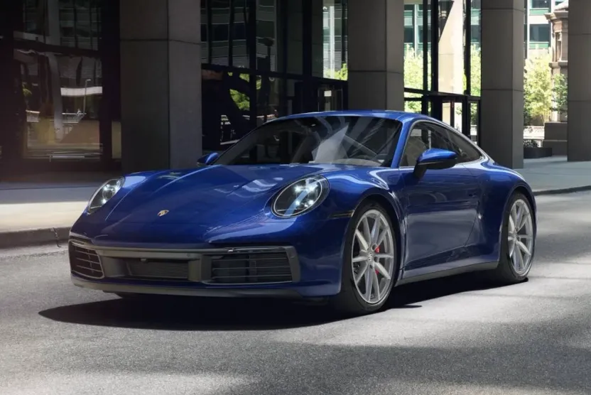 2022 Porsche 911 S photo 1