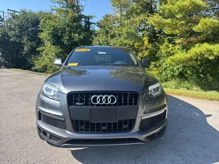 2015 Audi Q7 3.0T S line Prestige photo 1