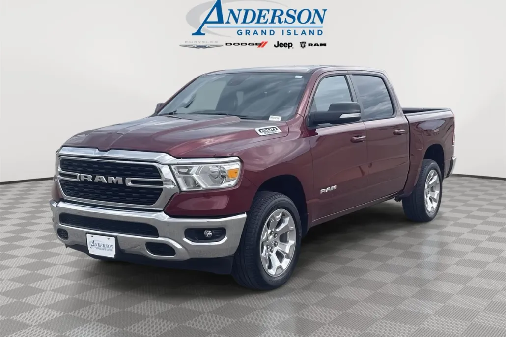 2022 Ram 1500 Big Horn Lone Star photo 1
