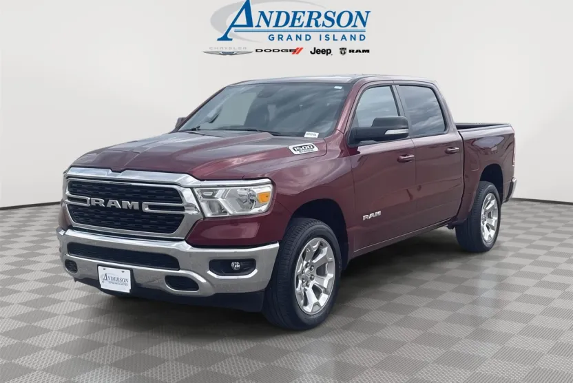 2022 Ram 1500 Big Horn Lone Star photo 1