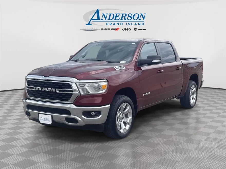 2022 Ram 1500 Big Horn Lone Star photo 1