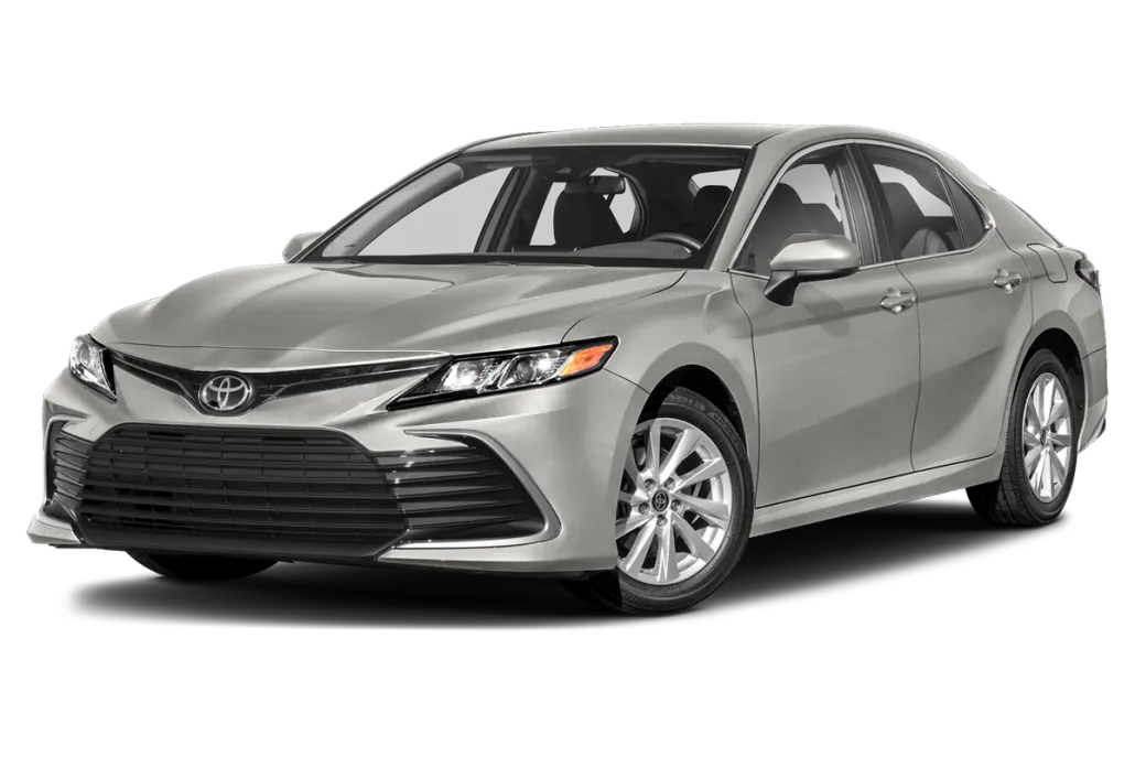 2024 Toyota Camry LE photo 1
