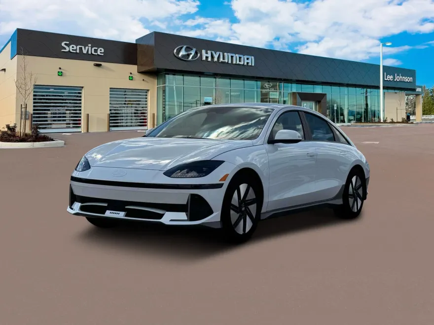 2025 Hyundai Ioniq 6 SE photo 1