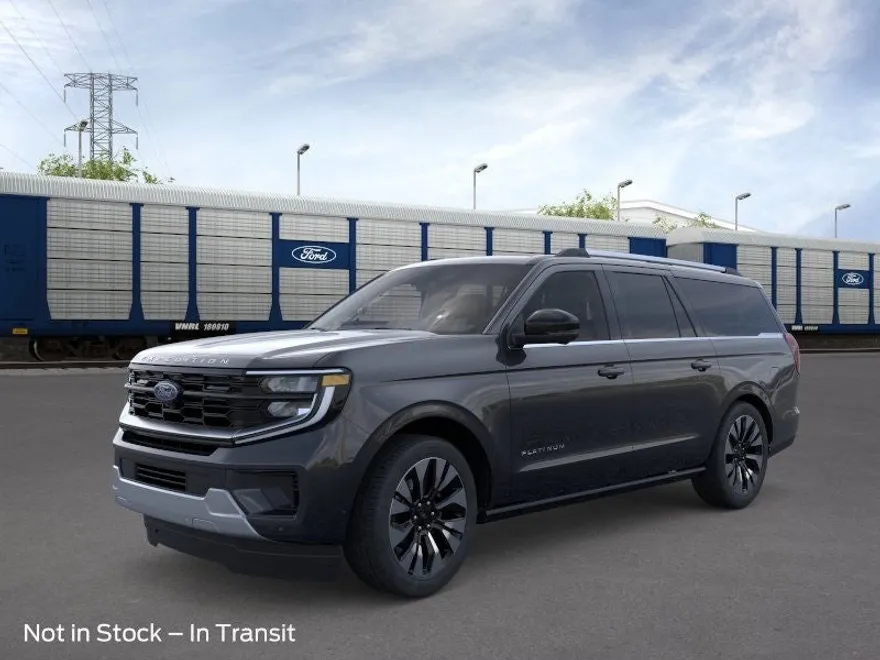 2025 Ford Expedition Platinum MAX photo 1