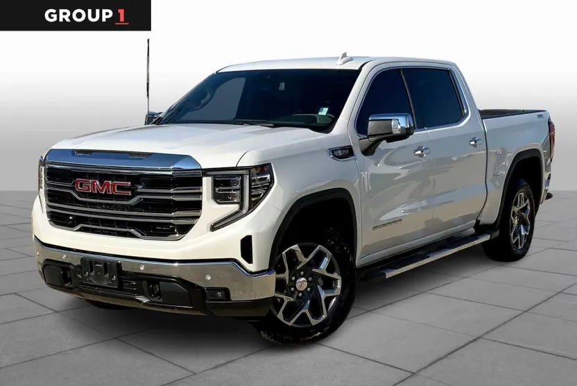 2024 Gmc Sierra 1500 SLT photo 1