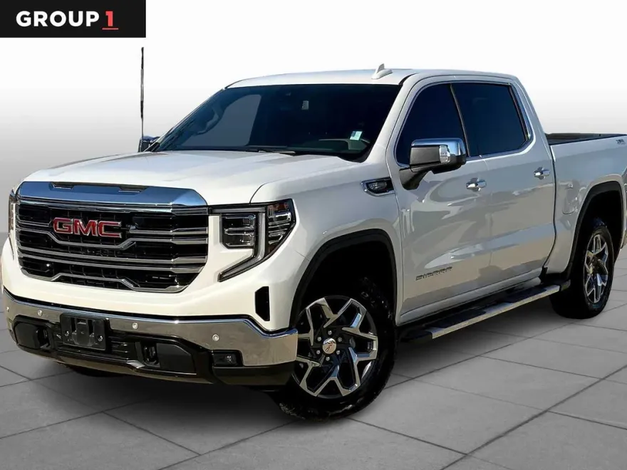 2024 Gmc Sierra 1500 SLT photo 1