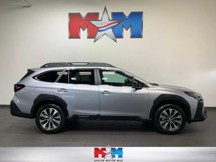 2025 Subaru Outback Limited photo 1