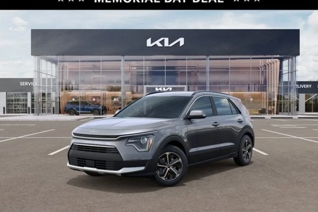 2025 Kia Niro EX photo 1