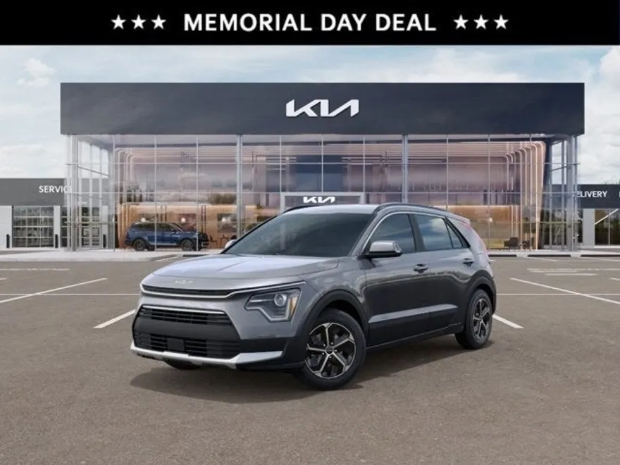 2025 Kia Niro EX photo 1