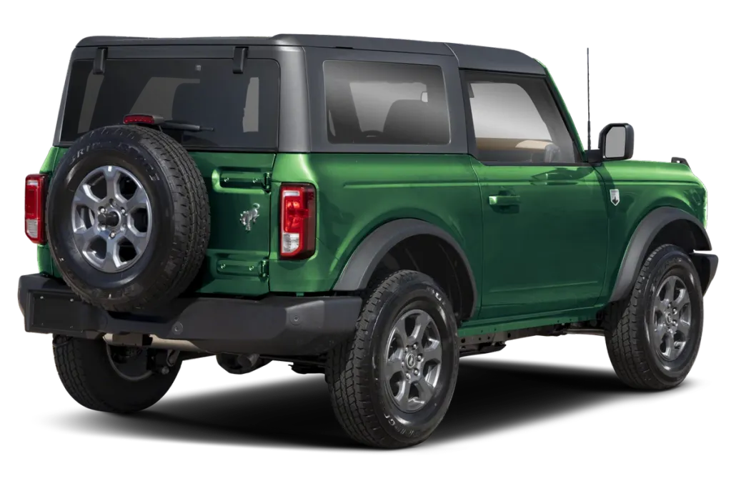2024 Ford Bronco Big Bend photo 1