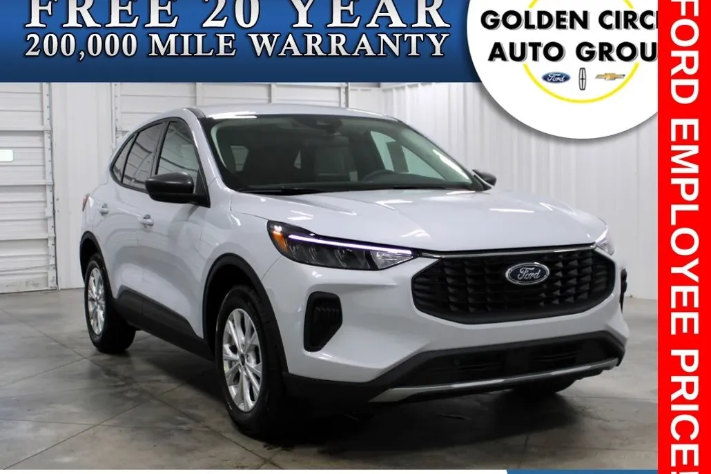 2025 Ford Escape Active photo 1