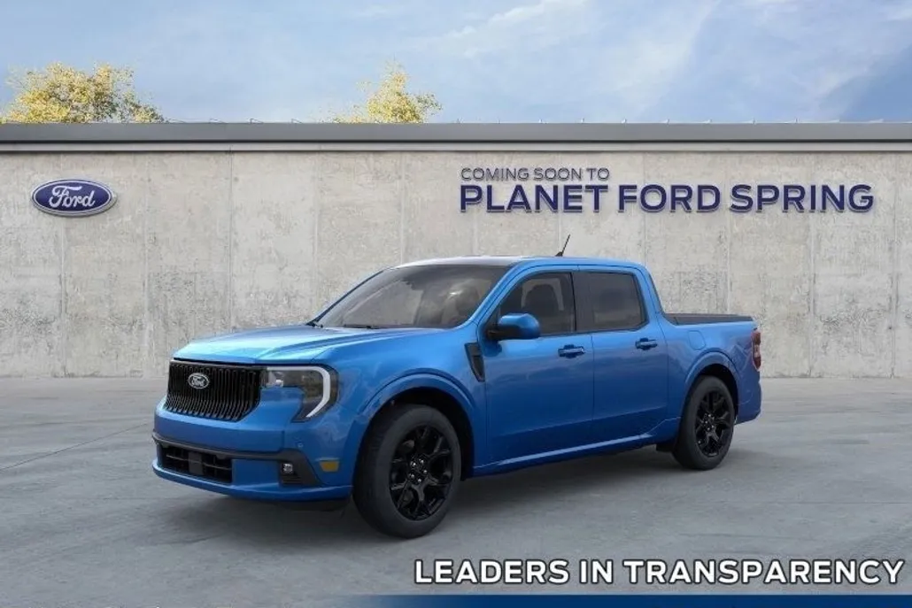 2025 Ford Maverick photo 1