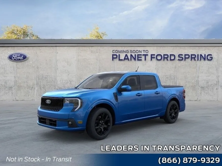 2025 Ford Maverick photo 1