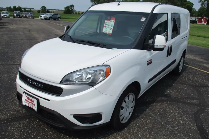 2019 Ram ProMaster City SLT photo 1